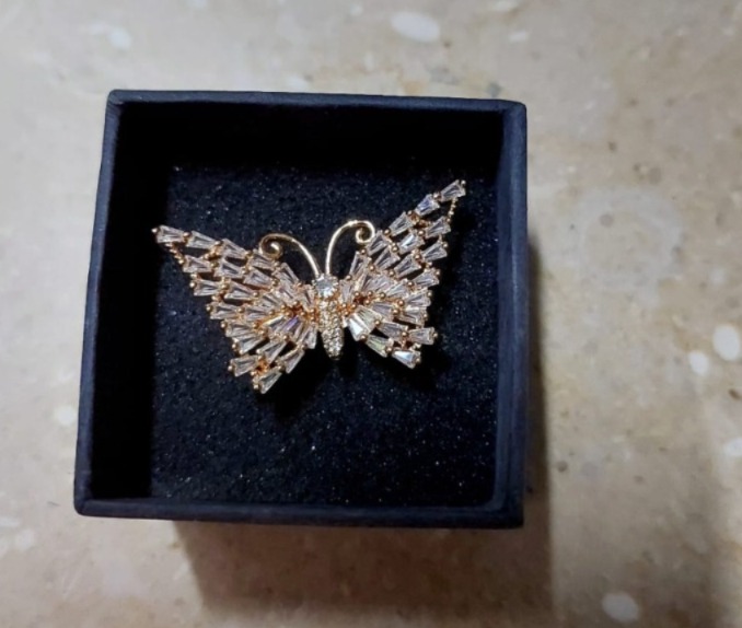 Elegance Ring